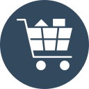 carrito de compras icon