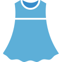 kleid icon