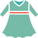 kleid icon