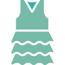 kleid icon