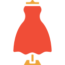kleid icon