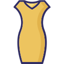 vestido icon