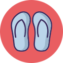 chancletas icon