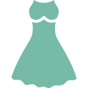 kleid icon