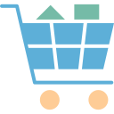 carrito de compras icon