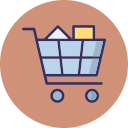 carrito de compras icon