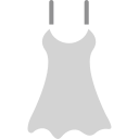 vestido icon