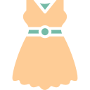 vestido icon