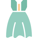 vestido icon