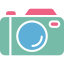 cámara fotográfica icon