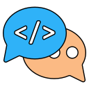 chat icon