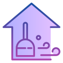 servicio de habitacion icon