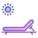 cama solar icon