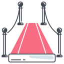 Red carpet 