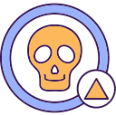 peligroso icon