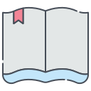 libro abierto icon