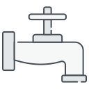 grifo de agua icon