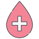 gota de sangre icon