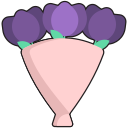 ramo de flores icon