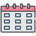 calendario icon