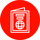 pasaporte icon