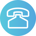 telefono viejo icon