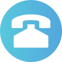 telefono viejo icon