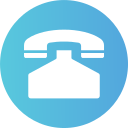 telefono viejo icon