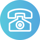 telefono viejo icon