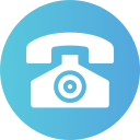 telefono viejo icon