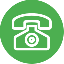 telefono viejo icon