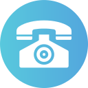 telefono viejo icon