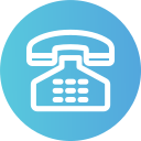 telefono viejo icon