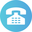 telefono viejo icon