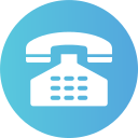 telefono viejo icon