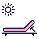 cama solar icon