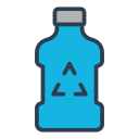 reciclar botella icon