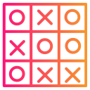 tic tac toe icon