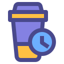 Hora de café icon