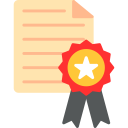 certificado icon