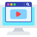 videotutorial icon