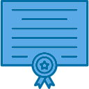 certificado icon