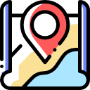 mapa icon