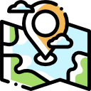 mapa icon