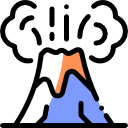 volcán icon