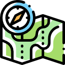 mapa icon