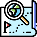 mapa icon