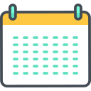 calendario icon