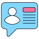 chat icon