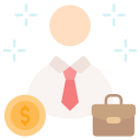 empresario icon